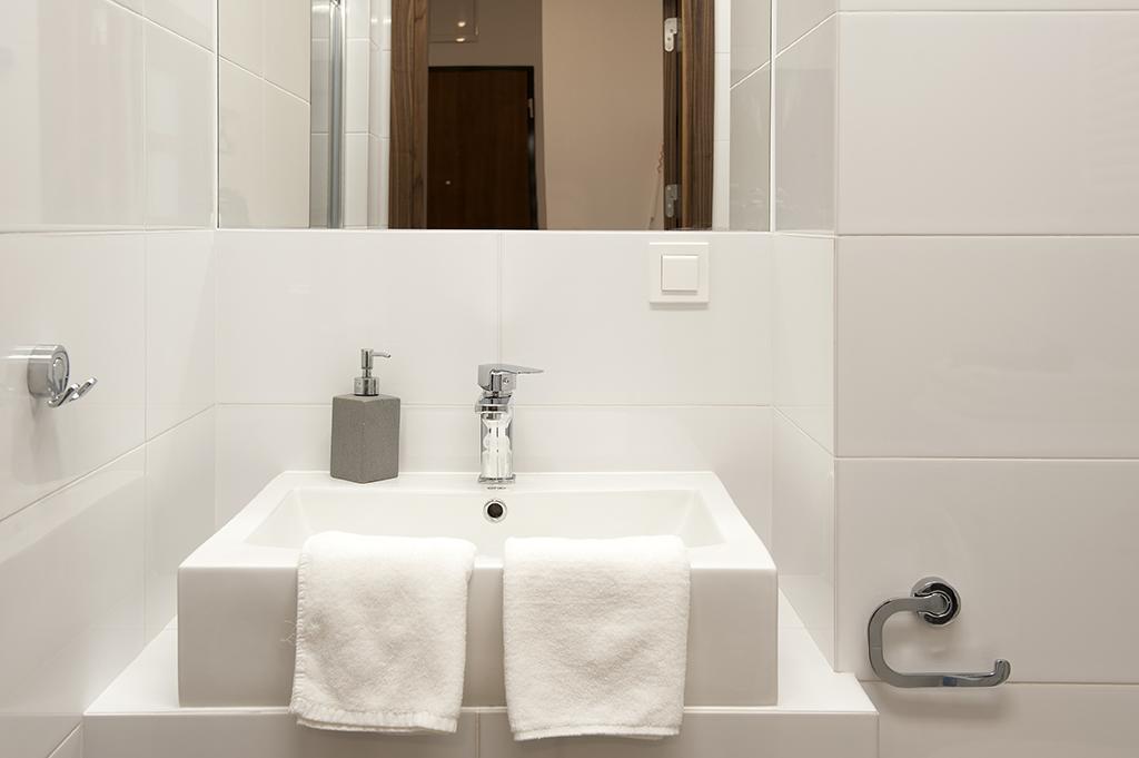 Domotel Mokotow Warsaw Exterior photo
