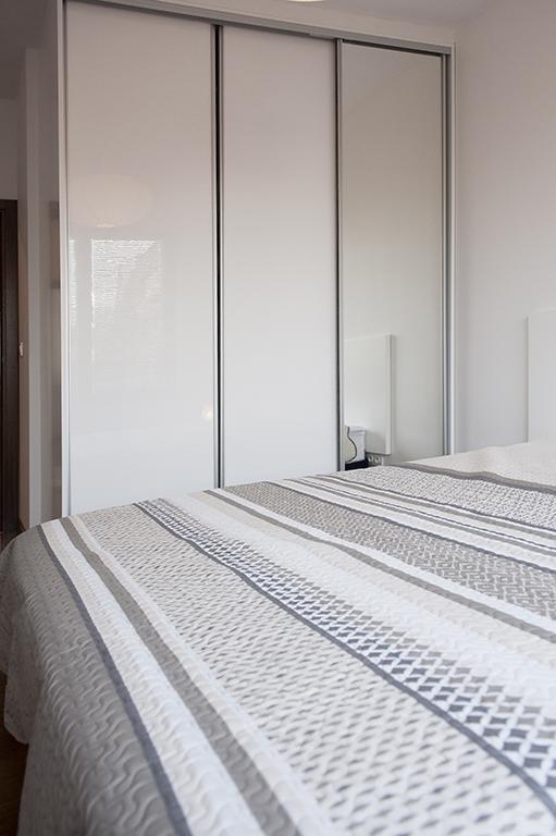 Domotel Mokotow Warsaw Exterior photo